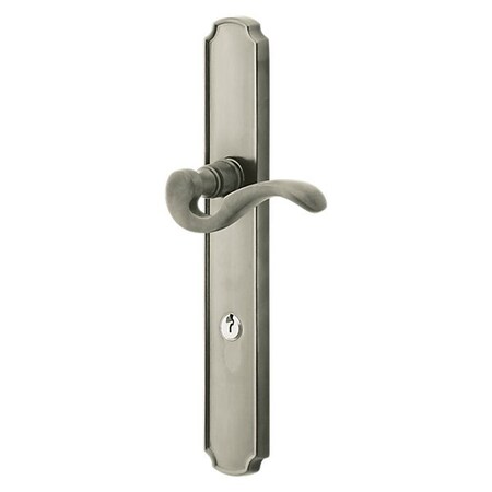 Baldwin Keyed Entry Keyed Entry Lifetime Satin Brass MP002.044.ACT4